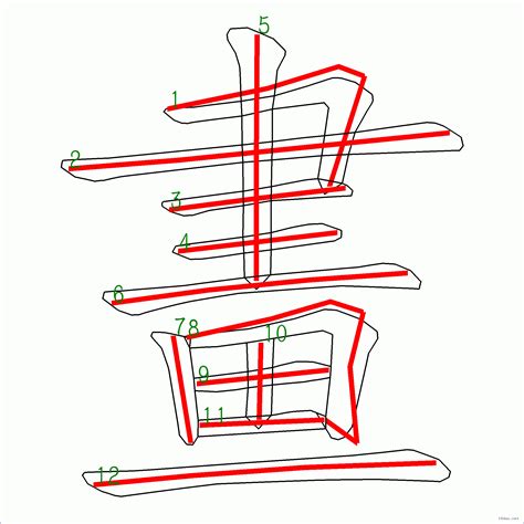 六劃字|筆畫索引 [6 畫]